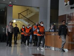 OTT KPK di Sumatera Utara Hasil Laporan Masyarakat
