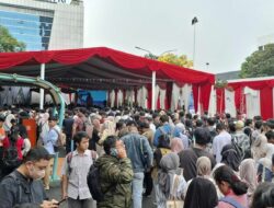 Miris! Job Fair Hanya Jadi Ajang Formalitas, Bukan Serius Butuh Karyawan