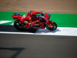 Ini Jadwal Lengkap MotoGP Aragon 2025, Marc Marquez Bakal Pertegas Dominasi?