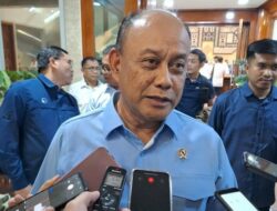 Kepala BGN, Dadan Hindayana Klaim Minyak Jelantah MBG Bisa Dijual Mahal Untuk Bioavtur Pesawat