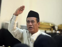 Mentan Amran Sulaiman Soal Cadangan Beras 4 Juta Ton: Bukan Hanya Swasembada Tapi Kedaulatan Pangan