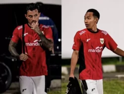 Erick Thohir: Patrick Kluivert Puas Dengan Kualitas Stefano Lilipaly dan Beckham Putra