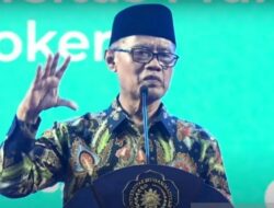 Ketum PP Muhammadiyah, Haedar Nashir: Pancasila Mesti Jadi Kompas Ideologis!