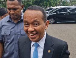 Menteri ESDM, Bahlil Lahadalia Heran Impor BBM RI Bergantung Negara Sekecil Singapura