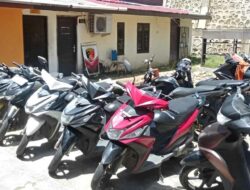 Penadah Motor Curian Dianggap Pelaku Kejahatan, Bisa Dijerat Pidana Serius! Ini Penjelasannya