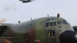 Evakuasi WNI di Iran-Israel, TNI AU Siapkan Pesawat Hercules dan Boeing