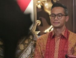 Ketum KADIN Indonesia, Anindya Bakrie: Belanda Siap Kucurkan Rp. 4,89 Triliun Dukung Program Prabowo