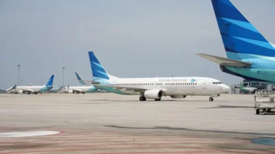 Garuda Indonesia Selidiki Kasus Penumpang Hilang iPhone, Semua Awak Kabin Dibebastugaskan