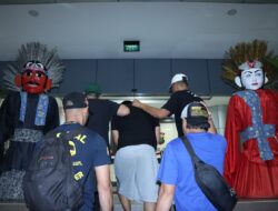 Polisi Ciduk Kurir Narkotika dari Laboratorium Gelap di Jakbar, Sita 6,2 Kg Sabu