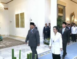 Kelihatannya Megawati Setuju Gibran Dimakzulkan