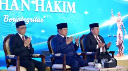 Prabowo Kaget Gaji Hakim Tidak Naik Selama 18 Tahun