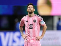 Al Hilal Rayu Lionel Messi ke Liga Arab Saudi Dengan Bayaran Setara Cristiano Ronaldo