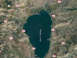 Kondisi Terkini Tiberias, Yang Disebut Rasulullah Lokasi Munculnya Ya’juj dan Ma’juj