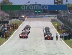 Jadwal F1 GP Austria 2025: Oscar Piastri dan Lando Norris Siap Rebutan Podium Juara