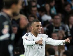 PSG Juara Liga Champions Tanpa Dirinya, Mbappe Jadi Bulan-bulanan Netizen