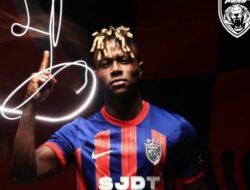 Batal ke Persib Bandung dan Dewa United, Mousa Sidibe Balik Lagi ke Johor Darul Takzim