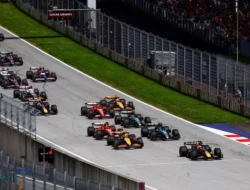 Jadwal F1 GP Austria di Red Bull Ring, 27-29 Juni 2025, Max Verstappen Selalu Menang di Sini