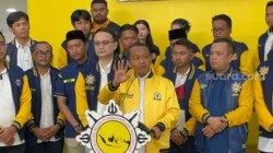Bahlil Lahadalia Senang Ratusan Aktivis Gabung AMPI: Kalian Sudah di Jalan Yang Benar!
