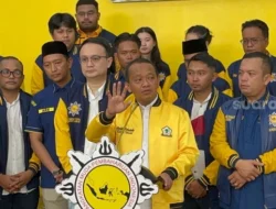 Bahlil Lahadalia Senang Ratusan Aktivis Gabung AMPI: Kalian Sudah di Jalan Yang Benar!