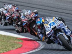 Jack Miller dan Miguel Oliviera Pede Akhiri Dominasi Marc Marquez di MotoGP Belanda 2025