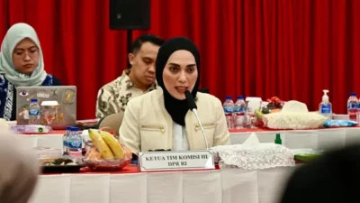 Sari Yuliati Soroti Kasus Mahasiswi Korban Kekerasan Seks di Karawang: Jangan Ada Kata Damai!