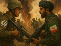 Sikap Umat Islam di Tengah Konflik Iran Vs Israel: Diam, Damai Atau Bertindak?