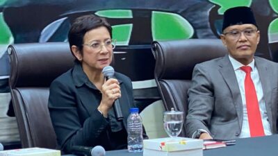 Nurul Arifin Dorong Pemerintah Siapkan Langkah Kongkret Antisipasi Konflik Iran-Israel