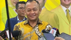 Partai Golkar Ogah Paksa Jokowi Gabung, Sarmuji: Kalau Mau ke PSI Ya Monggo Saja!