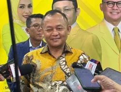 Partai Golkar Ogah Paksa Jokowi Gabung, Sarmuji: Kalau Mau ke PSI Ya Monggo Saja!