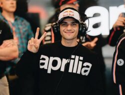 Ini 4 Calon Tim Baru Jorge Martin di MotoGP 2026 Usai Hengkang Dari Aprilia