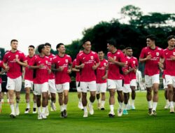Patrick Kluivert Coret 5 Dari 28 Daftar Skuad Timnas Indonesia Untuk Laga Vs China