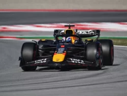 FP3 F1 GP Spanyol: Oscar Piastri Bawa McLaren Sapu Bersih Latihan di Catalunya