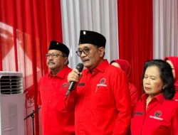 Djarot Syaiful Hidayat: Mereka Yang Korupsi dan Kuasai Tambang Ribuan Hektare, Pengkhianat Pancasila!