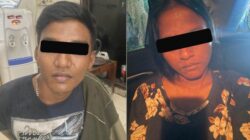 Sepasang Kekasih Nekat Jambret iPhone Polwan di Jakpus, Berujung Diciduk