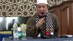 Ustaz Yahya Waloni Wafat ketika Khotbah Jumat di Masjid Darul Falah Makassar