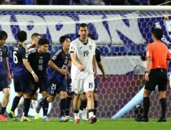 Ini Tanggapan Erick Thohir Usai Timnas Indonesia Dibantai Jepang 6-0