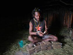Terungkap! Egianus Kogoya Turut Dagang Ganja untuk Danai Aksi Teror KKB di Papua