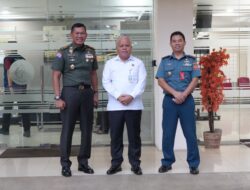 TNI-Kejagung Koordinasi Implementasi Perpres Perlindungan Jaksa