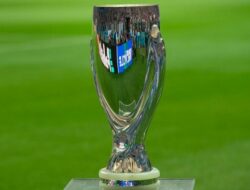 Laga PSG Vs Tottenham Hotspur di Piala Super Eropa Digelar di Udine, 13 Agustus 2025