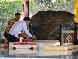 Polisi Luruskan Kabar Mahasiswa Ditangkap saat akan Kritik Gibran di Blitar