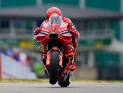 FP1 MotoGP Jerman: Marc Marquez Unggul Dari Jack Miller dan Marco Bezzecchi