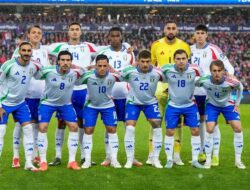 Peringkat FIFA Timnas Italia Anjlok, Bersiap Jadi Anak Bawang di Piala Dunia 2026