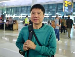 Antonius Budi Harap Ganda Putra Asuhannya Akhiri Puasa Gelar di Jepang dan China