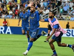 Drama 7 Gol, Al Hilal Cetak Sejarah Singkirkan Manchester City di 16 Besar Piala Dunia Klub 2025