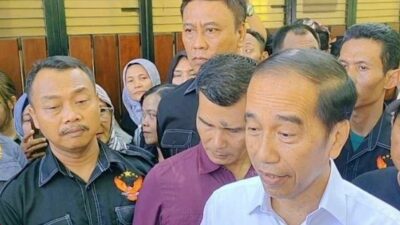 Sosok Widodo, Pria Yang Diduga Otak Utama Pencetakan Ijazah Jokowi di Pasar Pramuka