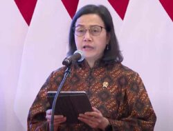 Pendapatan Negara Jeblok ke Rp. 1.201 Triliun, Terendah Dalam 3 Tahun Terakhir