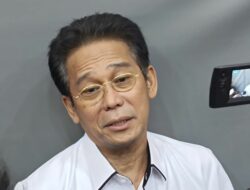 Wakil Ketua KPK, Johanis Tanak Doakan Hakim Penyunat Hukuman Setya Novanto Diadili Tuhan