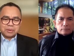 Sudirman Said: Indonesia Harus Diselamatkan dari Lubang Hitam Buatan Jokowi