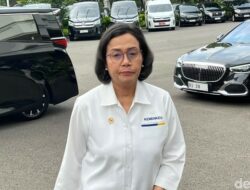 Menkeu Sri Mulyani Umumkan 26 Nama Lolos Administrasi Calon Ketua Dan Anggota Dewan Komisioner LPS