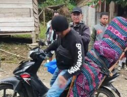 Jasad Penyuluh KB di Donggala Dibonceng Motor 40 Km Karena Jalan dan Ambulans Rusak